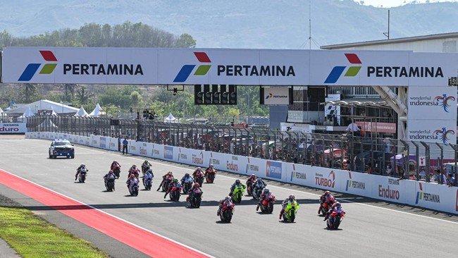 MotoGP 2026 Dimulai 27 Februari, Ini Jadwal Launching Tim dan Pembalap
