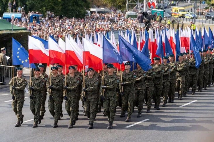 Terbentur Aturan Internal, Gagasan Tentara 100.000 Personel Ungkap Krisis Otonomi Pertahanan Uni Eropa
