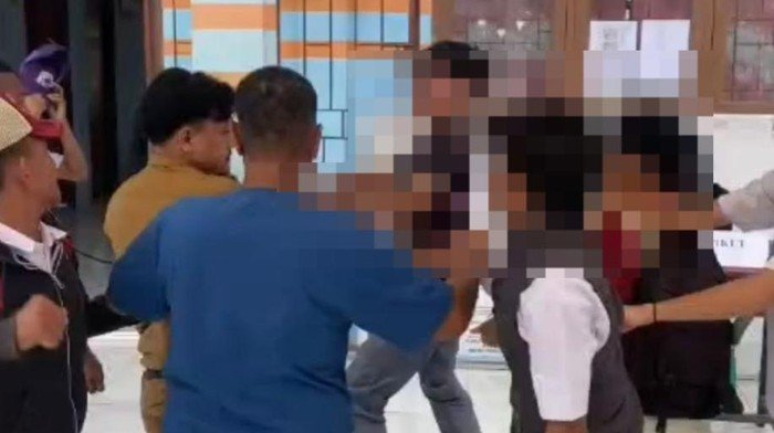 Dari Mediasi ke Jalur Hukum: Kasus Guru–Siswa SMK di Tanjab Timur Masuki Babak Baru