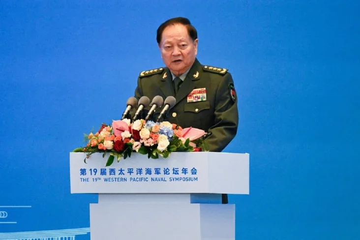 Skandal Intelijen Guncang Elite Militer China, Dugaan Bocornya Rahasia Nuklir Seret Orang Dekat Xi Jinping
