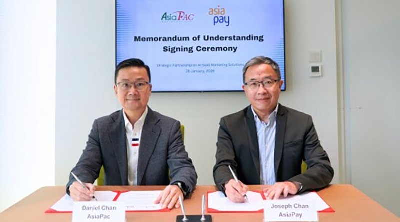 AsiaPac–AsiaPay Satukan Kekuatan, Dorong Mesin Pertumbuhan Pemasaran dan Pembayaran di Asia