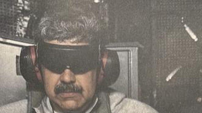 Sidang Perdana Maduro di New York Tandai Babak Baru Tekanan AS ke Venezuela