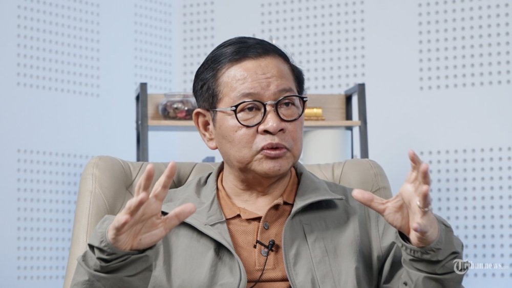 Pramono Tegaskan Tanggung Jawab Pembangunan Kembali JPO Sarinah demi Akses Difabel