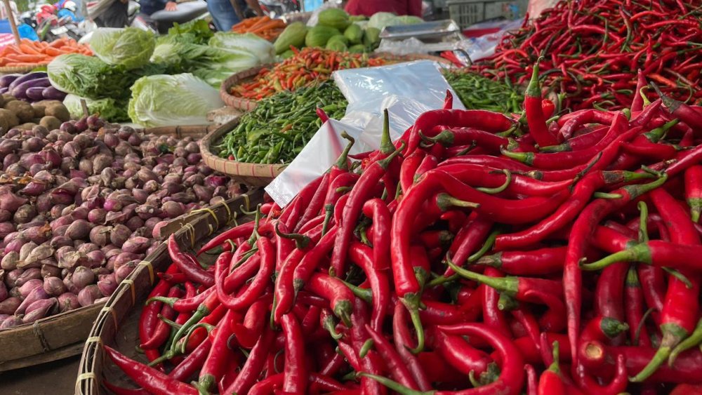 Jelang Ramadan, Pemkot Bandung Pastikan Harga Sembako Stabil