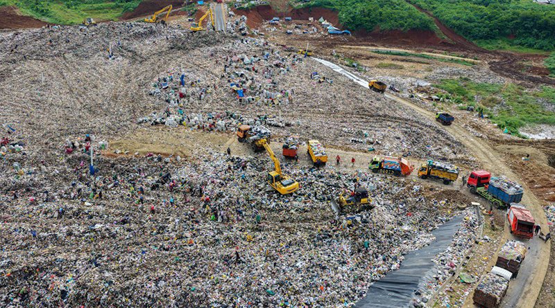 Bandung Masih Kirim 170 Rit Sampah per Hari ke Sarimukti