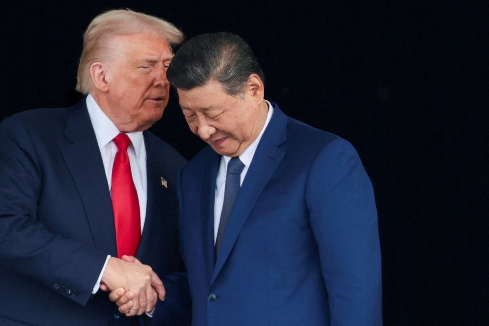 Trump Umumkan Rencana Jamuan Xi di Gedung Putih, Sinyal Baru Arah Diplomasi AS–China