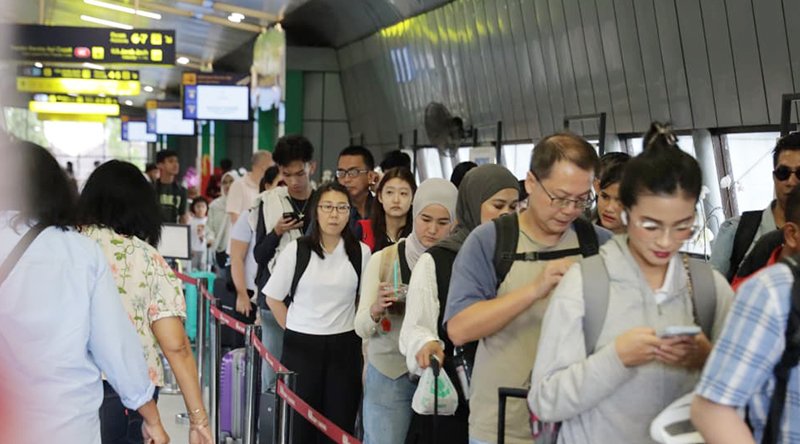 SIAGA! KAI Daop 2 Bandung Libur Imlek 2026 Siapkan 67.510 Tempat Duduk