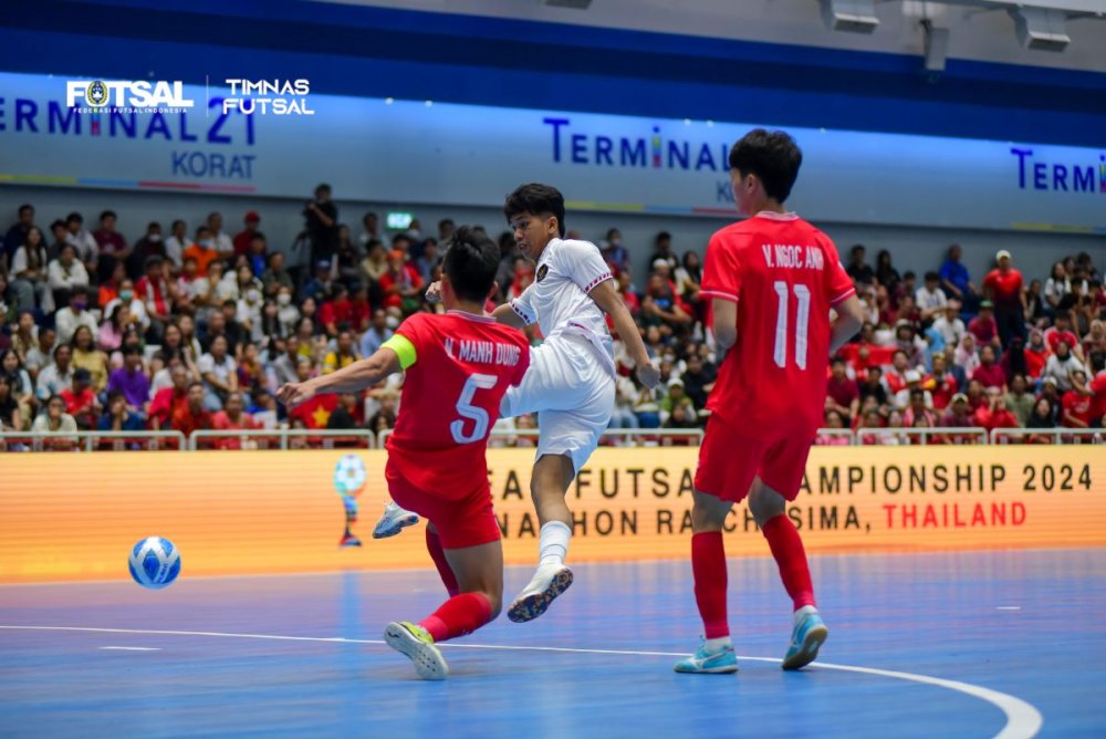Bayang-bayang Kekalahan Lama di Tanah Sendiri: Indonesia Tantang Jepang di Semifinal Futsal Asia