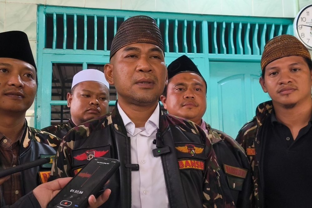 Banser Desak Transparansi, Soroti Penangguhan Penahanan Bahar bin Smith
