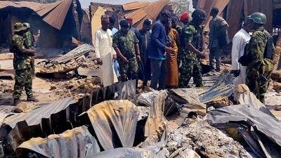 Pastor Diculik dalam Serangan Dini Hari di Kaduna, Keamanan Nigeria Utara Kembali Dipertanyakan
