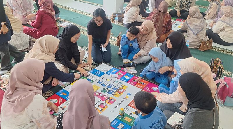 Maen Do It: Pendekatan Interaktif untuk Mengenalkan Literasi Keuangan