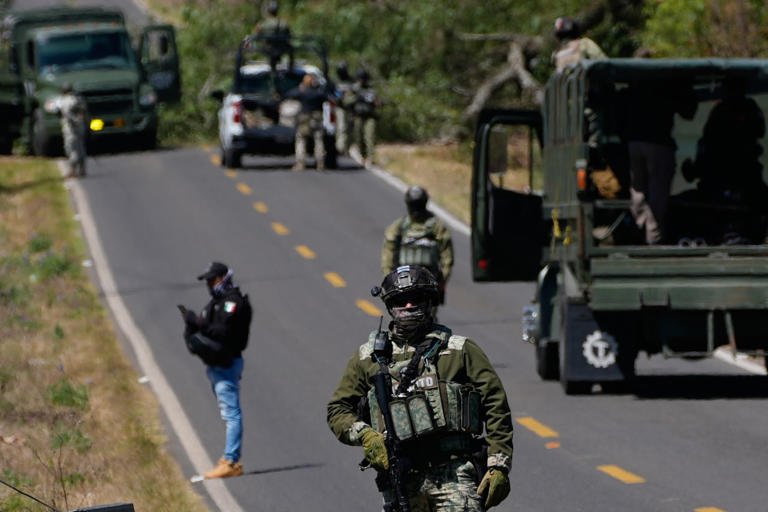 Meksiko Berpacu Cegah Perang Kartel Usai Tewasnya “El Mencho”, Bos Besar Jalisco