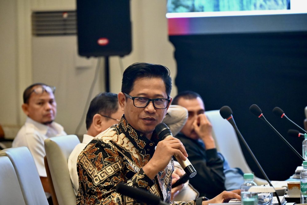 Sujatmiko Ingatkan Tata Ruang dan Infrastruktur Jadi Kunci Kurangi Banjir