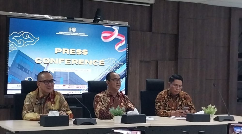 Dirjen AHU: Naturalisasi WNI Dilakukan Ketat Demi Jaga Kepentingan Nasional