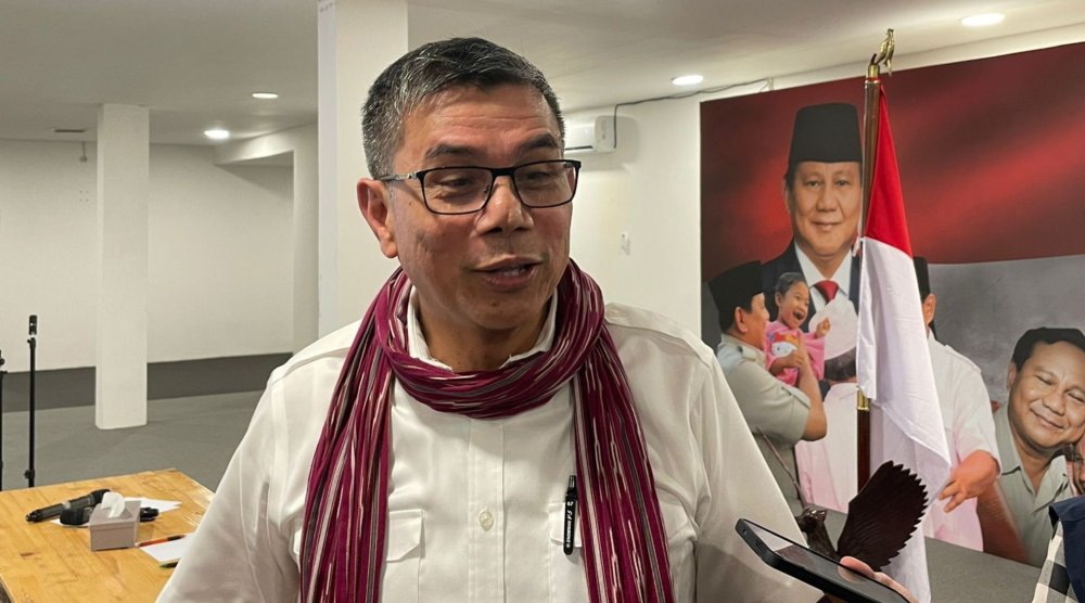 Hinca Pandjaitan Soroti Persoalan Tambang Emas Ilegal di Sejumlah Daerah