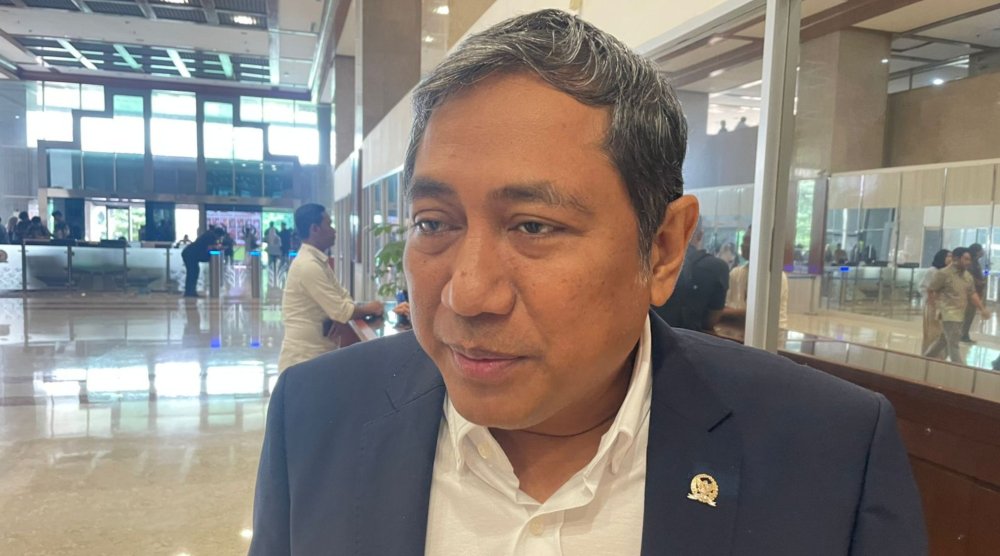 Capaian Investasi 2025 Tembus Rp1.930 Triliun, Rokhmat Ardiyan Berikan Apresiasi