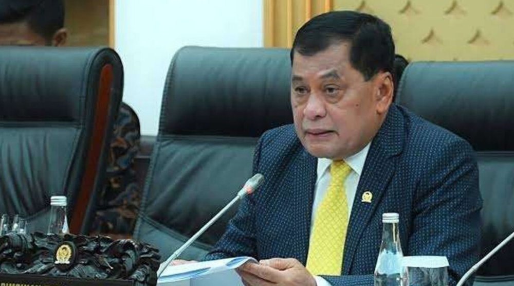 Nurdin Halid Dorong Koperasi Desa Merah Putih Jadi Agen Resmi Produk Pertamina