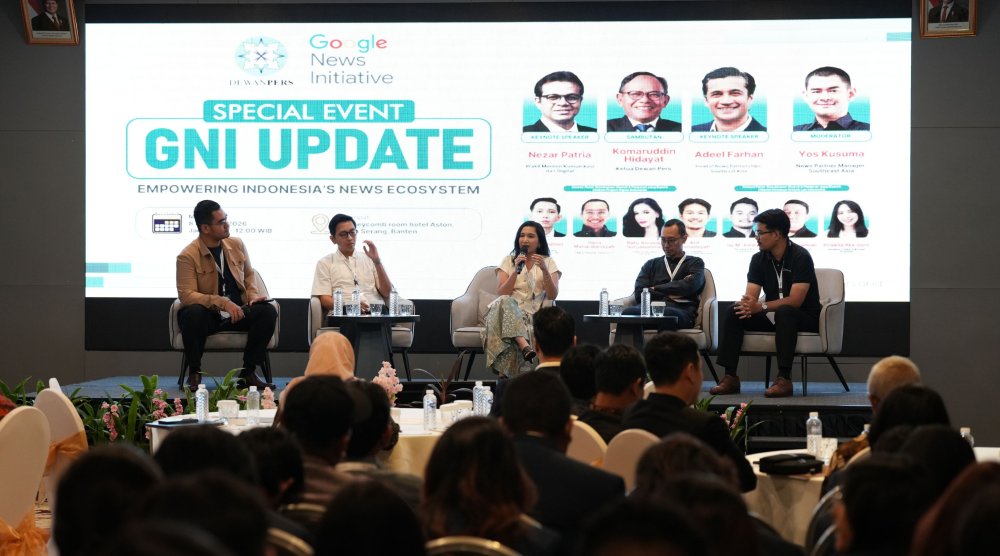 Deklarasi Pers 2026: Negara Harus Hadir Jaga Media dan Demokrasi