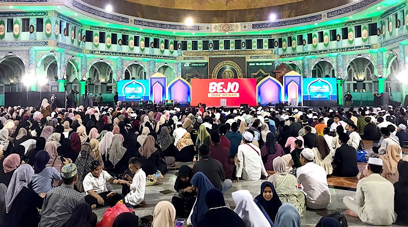 Puasa Hangat di Musim Hujan