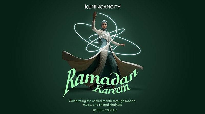 Ramadan Kareem: Hiburan Meriah di Kuningan City
