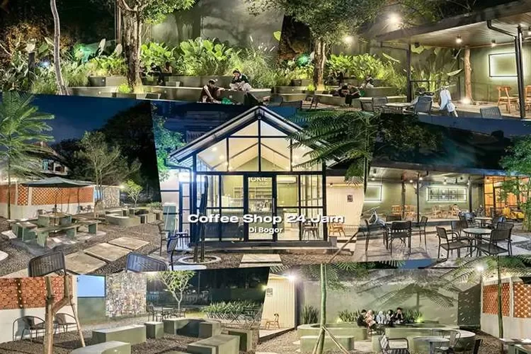 7 Kuliner 24 Jam di Bogor Paling Favorit, Wajib Dicoba Saat Lapar Tengah Malam!