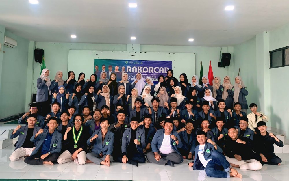 PC IPNU–IPPNU Kabupaten Bandung Gelar RAKOORCAB 2026, Perkuat Konsolidasi dan Arah Gerak Organisasi