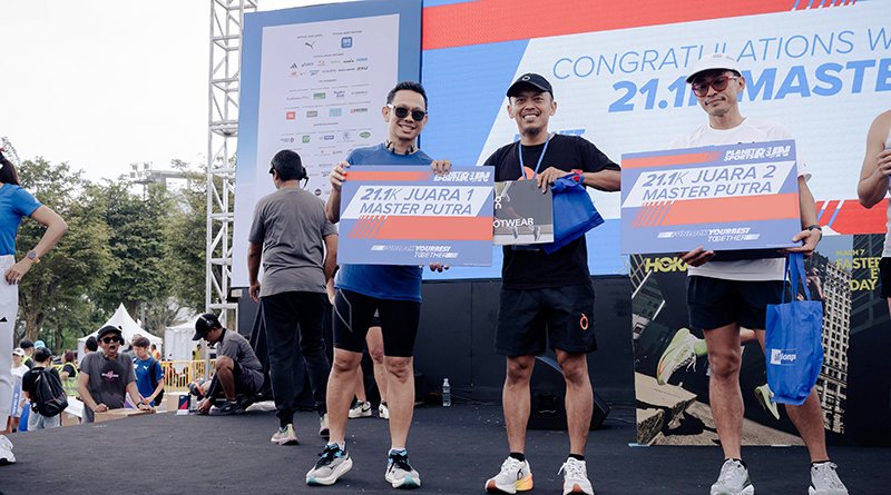 Planet Sports Run 2026: 8.000 Pelari Kobarkan #UnlockYourBestTogether