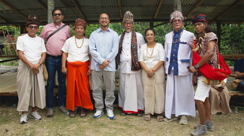 Sidang Adat Toraya Redam Polemik Candaan Pandji