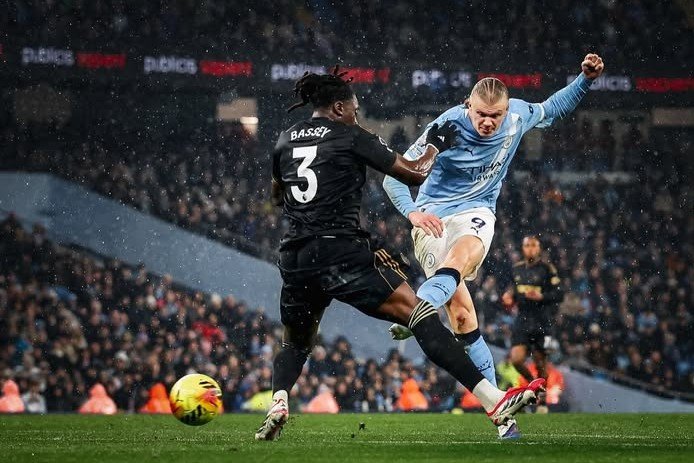 Setengah Laga yang Menentukan: City Hantam Fulham, Haaland Akhiri Paceklik dan Tekanan Mengarah ke Arsenal