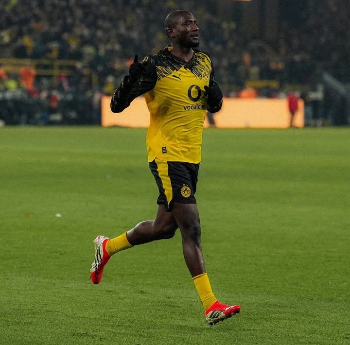 Guirassy Jadi Pembeda, Dortmund Tinggalkan Atalanta di Tengah Tekanan Signal Iduna Park
