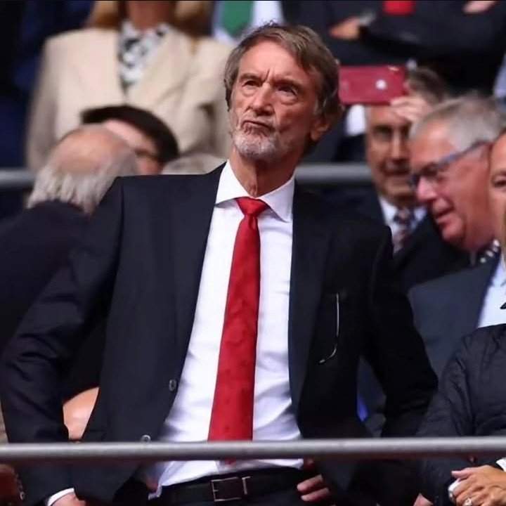 FA Pilih Jalur Teguran, Polemik Ucapan Sir Jim Ratcliffe Jadi Ujian Reputasi Manchester United