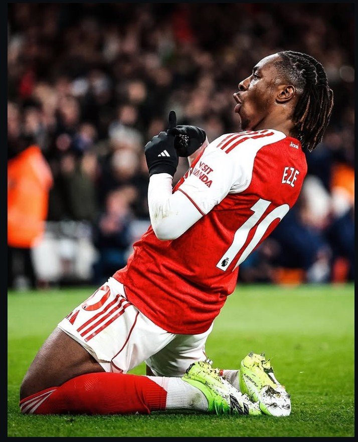 Arsenal Tegaskan Dominasi London Utara, Debut Tudor Berakhir Pahit