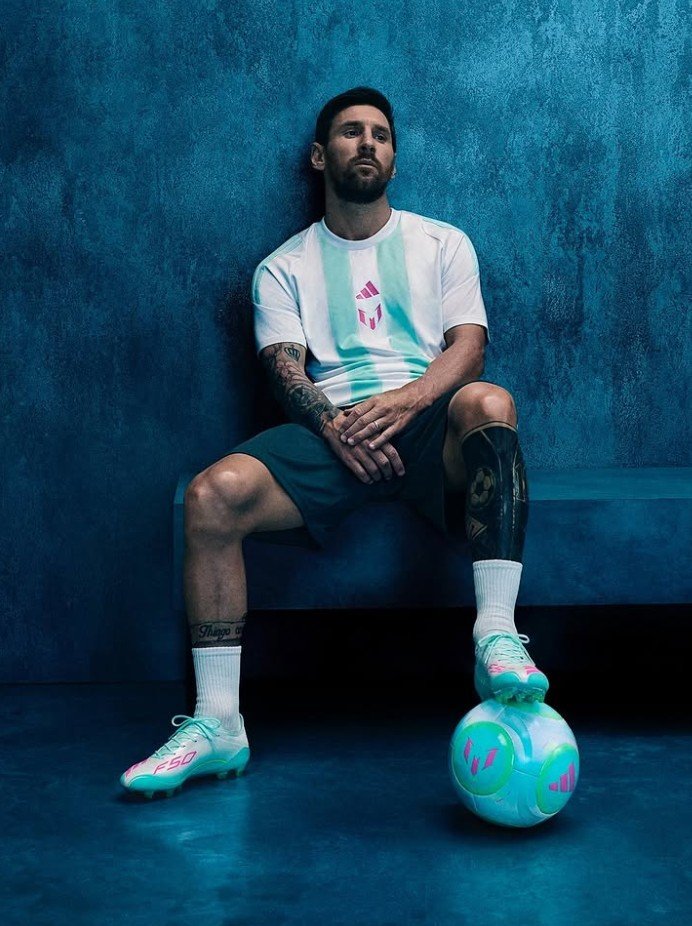 Di Balik Delapan Ballon d’Or, Lionel Messi Mengaku Menyesal Soal Pendidikan