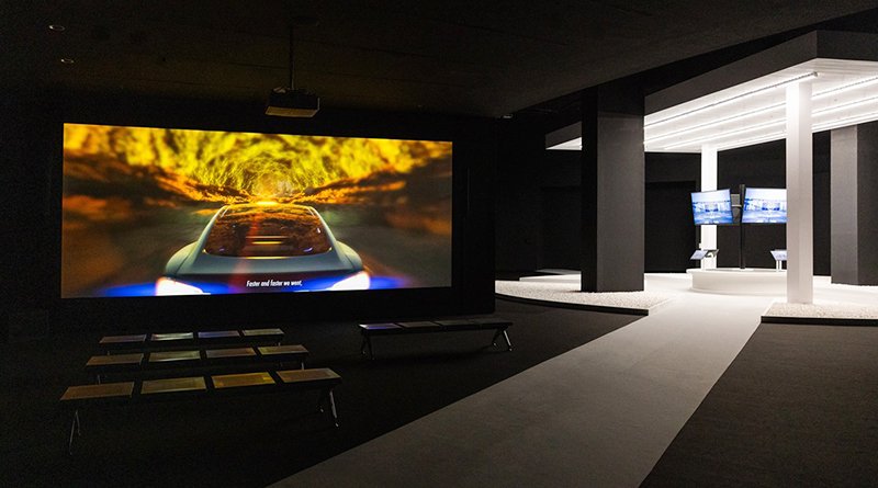 ArtScience Museum Tampilkan Pameran Perdana Lawrence Lek di Asia Tenggara