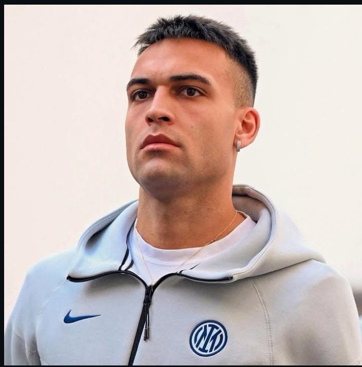 Kemenangan Inter Ternoda, Lautaro Martinez Minta Maaf Usai Insiden Kembang Api Lukai Audero