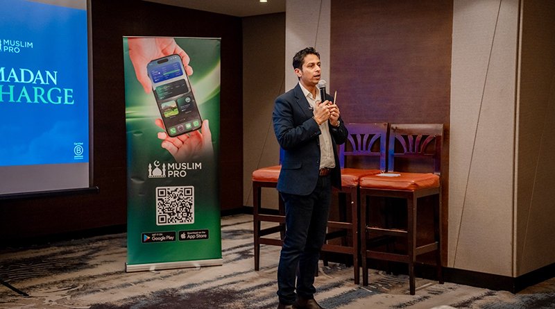 Ramadan Re:Charge, Cara Baru Muslim Pro Temani Ibadah
