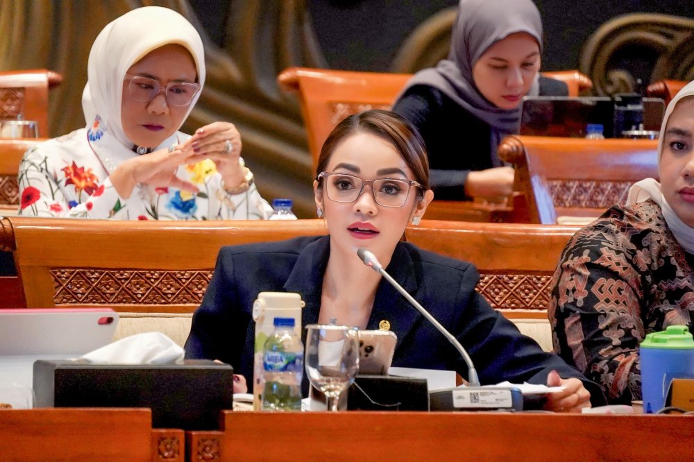 Andina Narang Soroti Rendahnya Jangkauan Program Literasi Digital