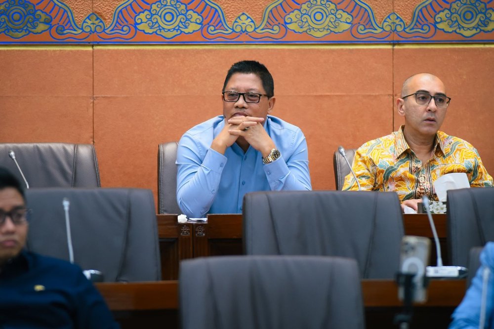 Soroti Impor Tekstil, Nengah Senantara: Perlunya Sinkronisasi Regulasi Antar Kementerian