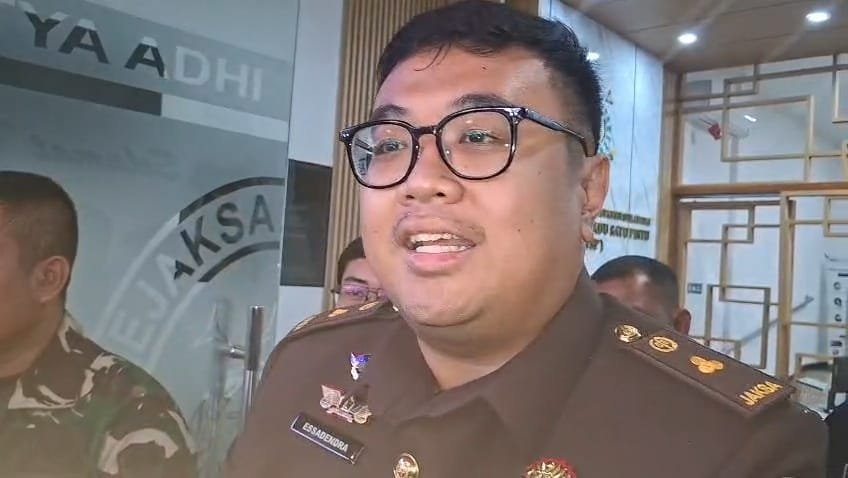 Jabat Kasi Pidsus Kejari Sukabumi, Essadendra: Pekerjaan yang Belum Selesai Kita Pelajari 
