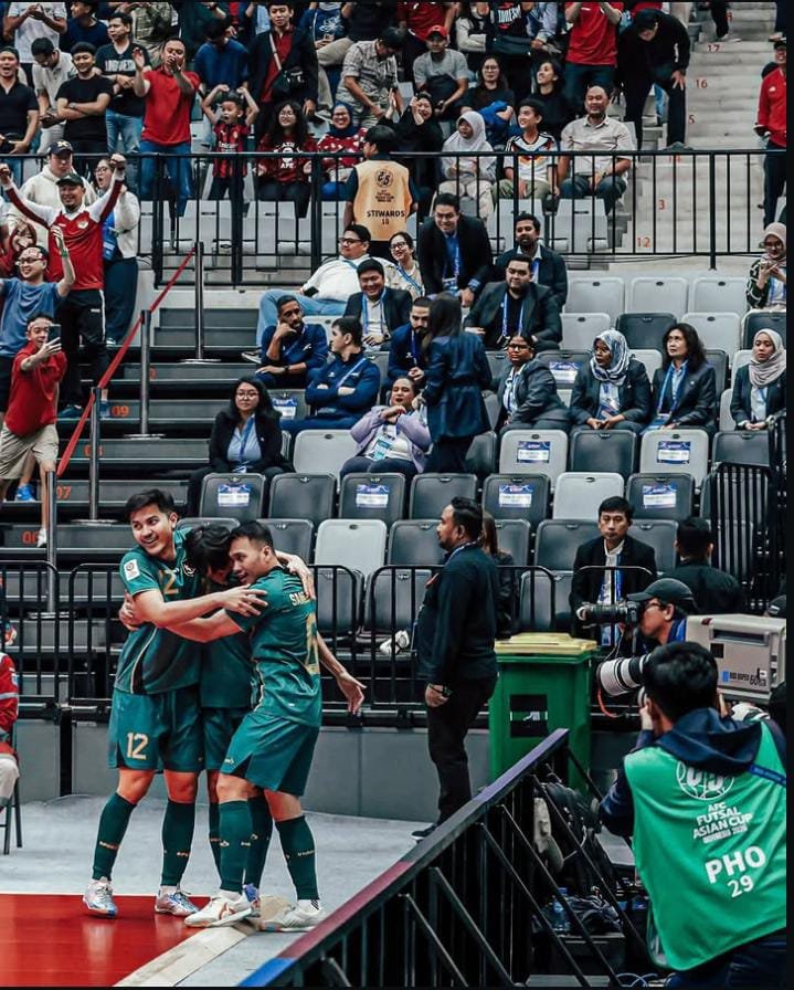 Rekor Sudah Tercipta, Souto Belum Puas: “Sampai Juara!”