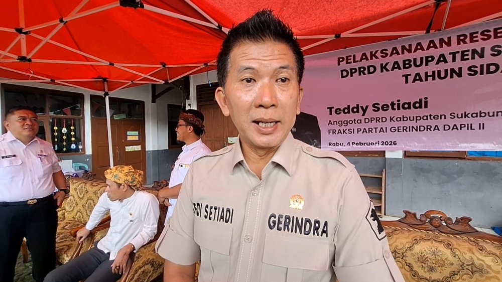 DPRD Sukabumi Ingatkan Usulan Aspirasi dalam Reses Wajib Dilengkapi Dokumen