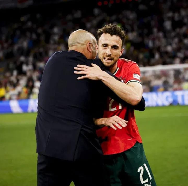 Saat Sepak Bola Kehilangan Makna: Liverpool Hidup dalam Tragedi Kepergian Diogo Jota