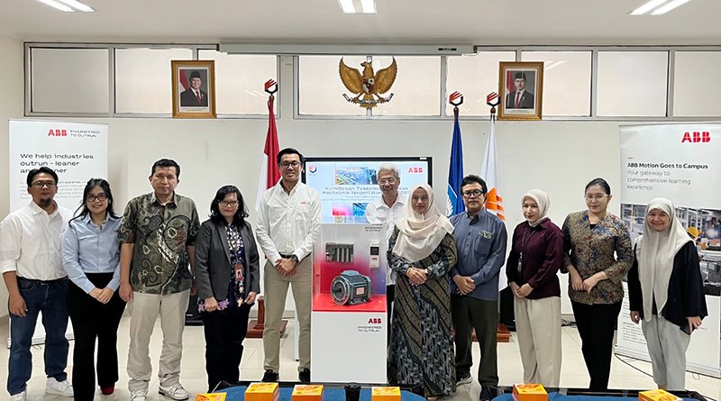 ABB Motion Goes to Campus, Jembatani Kampus dan Industri