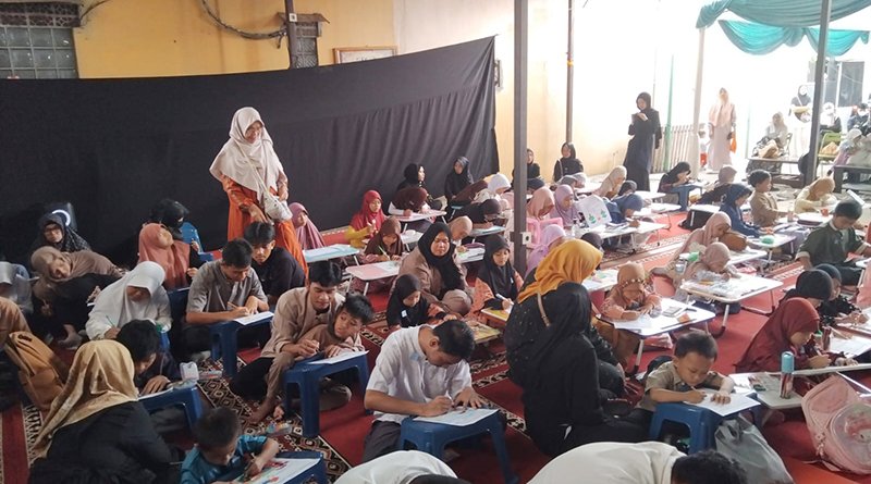 Masjid Al Fath Meriahkan Tarhib Ramadhan 1447 H dengan Lomba dan Aksi Inklusif