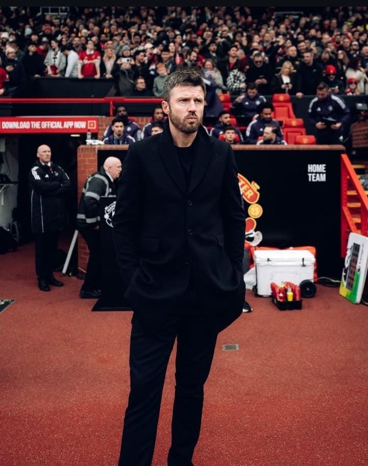 Dari Kekacauan ke Kendali: Carrick Kembalikan Wajah Manchester United di Old Trafford