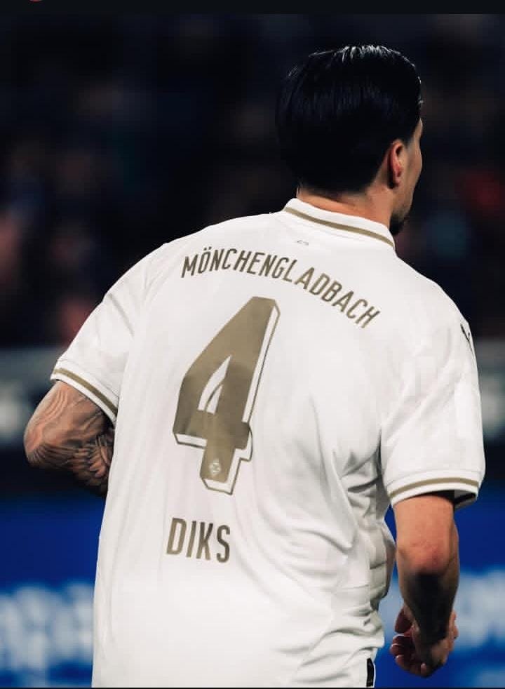Bangkit dari Cedera, Kevin Diks Kirim Pesan Perlawanan di Tengah Musim Sulit Gladbach