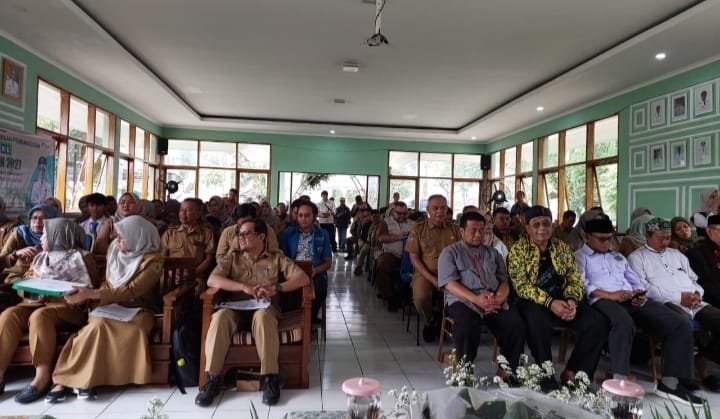 Musrenbang RKPD 2027, Camat Nardi Sunardi Ungkap Ciwidey Juara KIBB