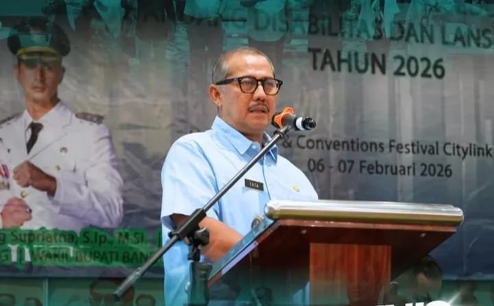Disdukcapil Kabupaten Bandung Raih Predikat Zona Integritas Wilayah Bebas dari Korupsi 2025