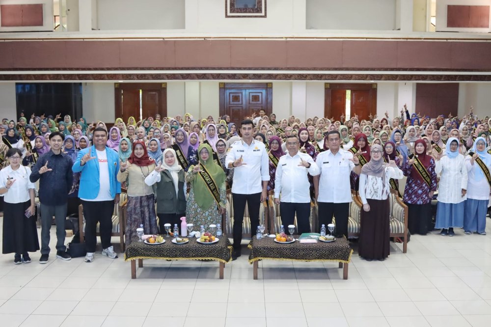 Perkuat Literasi hingga Akar Rumput, Dispusip Kabupaten Bandung Luncurkan Akademi Literasi 2026