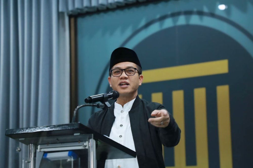 Setahun Kepemimpinan Kang DS-Ali Syakieb, 74 Persen Rencana Aksi Rampung